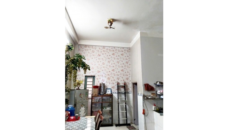 Nhà Đ13 ngay trường học Hoa Phượng Vĩ gần Lê Thúc Hoạch hẻm 6m thông 80m2,2Tầng Nhỉnh 4tỷ