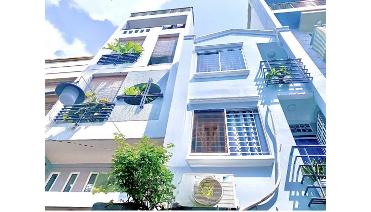 Bán nhà Hẻm xe hơi 6m Tân Hải - ngay Cộng Hòa - Etown, DT: 5.3x19m, 4 T- 4PN, 14 tỷ.