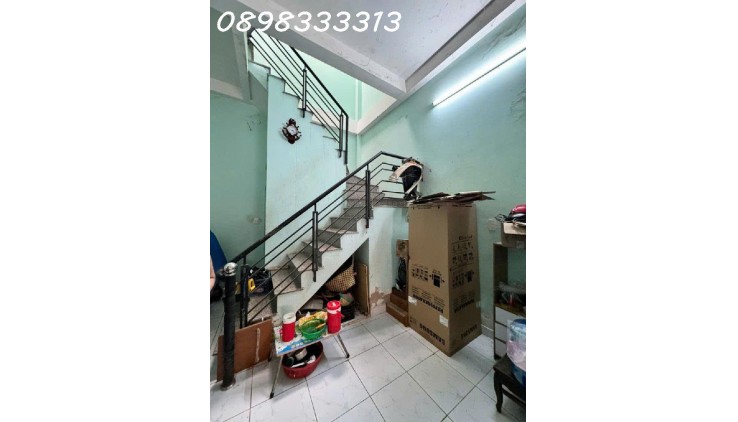 Bán nhà mặt tiền giá rẻ 45A Lê Đại, chỉ 5,5 tỷ, Phú Thọ Hòa, Quận Tân Phú, Trung Tâm Nhà Bán