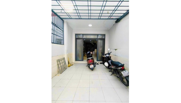 Chủ ngộp bank cần bán nhà Nguyễn Đức Thuận, P13, Tân Bình, 3.5m x 19m, HXH, 7.2tỷ