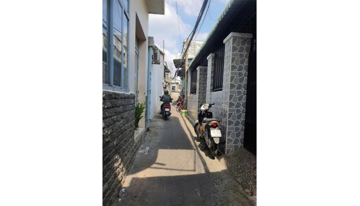 CHỈ CHƯA ĐẾN 1.9 TỶ CÓ NGAY NHÀ 3T. SHR. TRUNG TÂM LINH CHIỂU. TP THỦ ĐỨC.