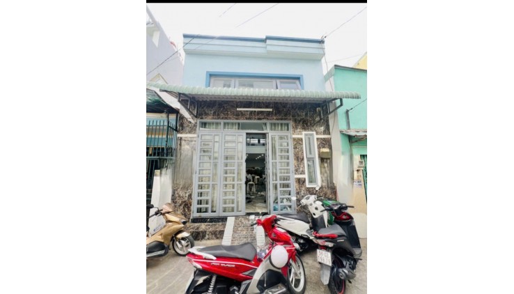 Nhà Quận 12 DT 57MZ, 5MX12M Gía 3.85 tỷ, Lê Thị Nho, Trung Mỹ Tây Quận 12