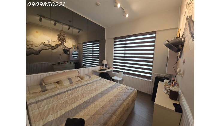 CẦN CHO THUÊ CĂN HỘ WESTGATE 3PN, DIỆN TÍCH 85M2, NHÀ FULL NỘI THẤT NHƯ HÌNH