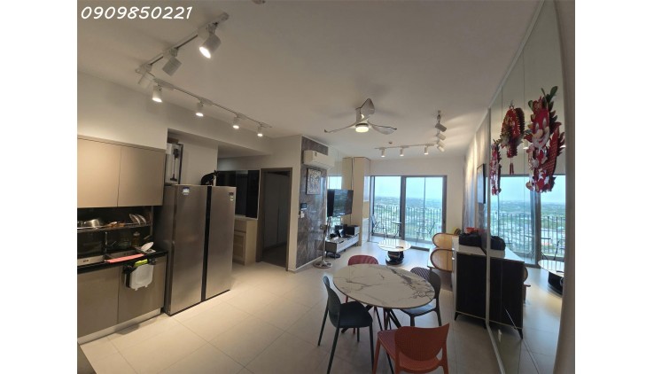 CẦN CHO THUÊ CĂN HỘ WESTGATE 3PN, DIỆN TÍCH 85M2, NHÀ FULL NỘI THẤT NHƯ HÌNH