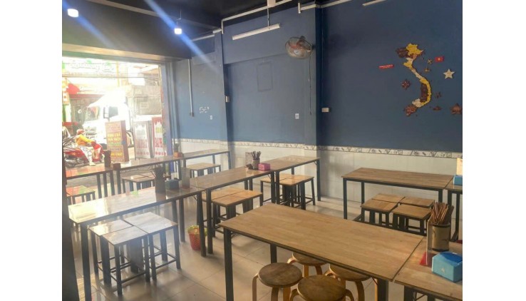CẦN SANG NHƯỢNG MẶT BẰNG QUÁN ĂN TẠI QUẬN 12