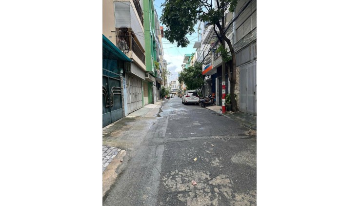Bán nhà Hẻm xe hơi 6m Tân Hải - ngay Cộng Hòa - Etown, DT: 5.3x19m, 4 T- 4PN, 14 tỷ.