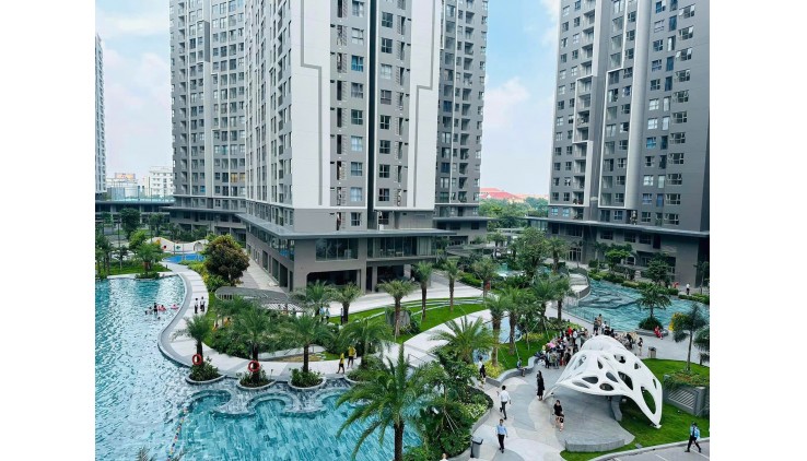 BÁN CĂN 2PN +, CĂN HỘ WESTGATE DIỆN TÍCH 69M2 BLOCK B