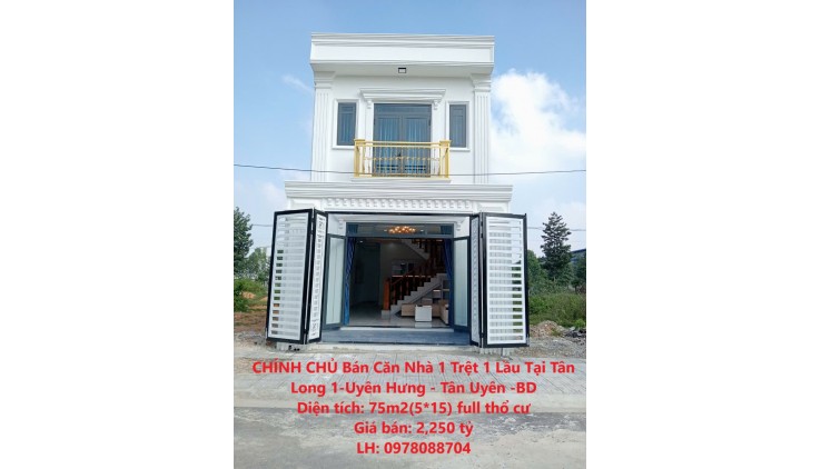 CHÍNH CHỦ BÁN NHANH CĂN NHÀ VỊ TRÍ ĐẸP - GIÁ TỐT TẠI Tx 33, Phường Thạnh Xuân, Quận 12, HCM
