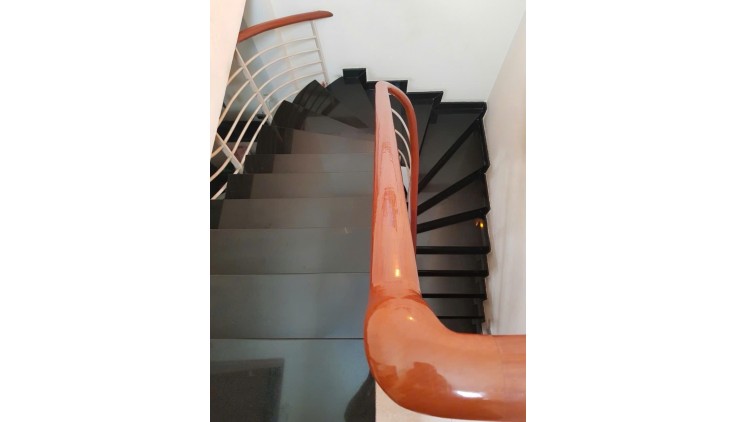 Nhỉnh 13 Tỷ có ngay nhà 4 tầng 92m2 Đường to, Tân Thuận Tây Quận 7