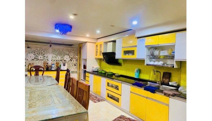 BÁN NHÀ MẶT TIỀN PHẠM VĂN BẠCH – 6 TẦNG – THU NHẬP 50 TRIỆU/THÁNG – CHỈ NHỈNH 13 TỶ 5 (TL)