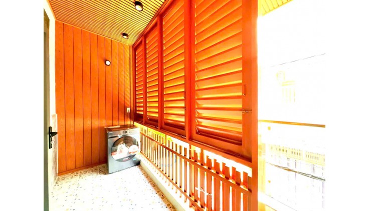 Nhà HXH Cây Trâm thông bàn cờ, ô tô ngủ trong nhà 48m2, tặng nội thất, chỉ 5.7 tỷ TL