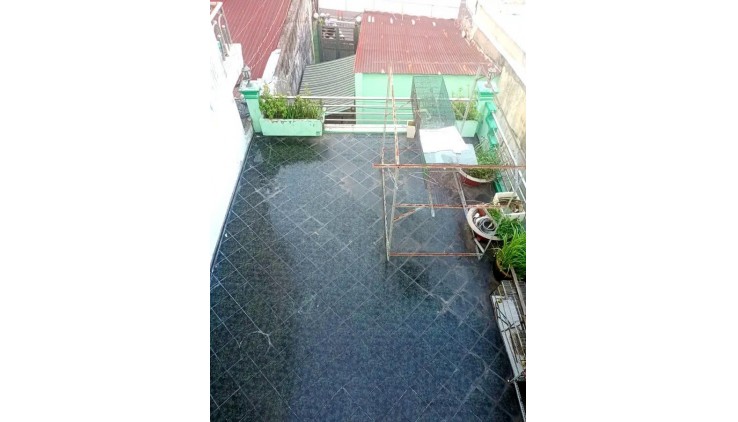 Giảm 2.5 tỷ ! Nhà MT Nguyễn Kiệm P3 Gò Vấp, 6.5x27 chỉ 16.5 tỷ TL