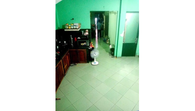 Giảm 2.5 tỷ ! Nhà MT Nguyễn Kiệm P3 Gò Vấp, 6.5x27 chỉ 16.5 tỷ TL