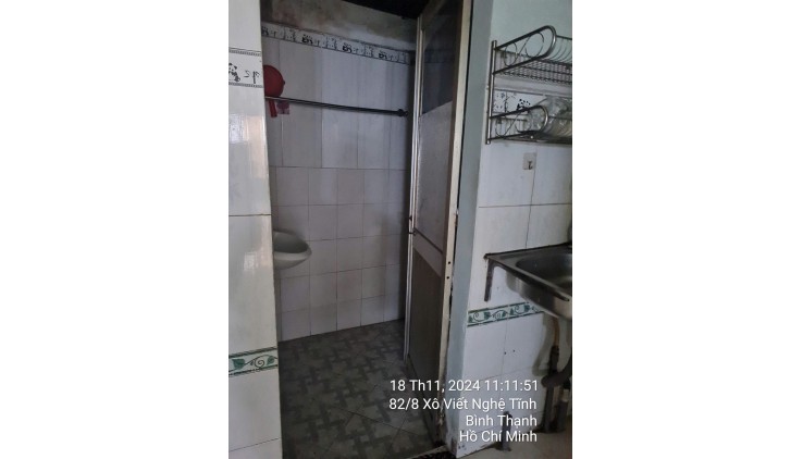 Chính chủ cần cho thuê nhà Hẻm 92 xô viết nghệ tỉnh phường 21 quận Bình Thạnh