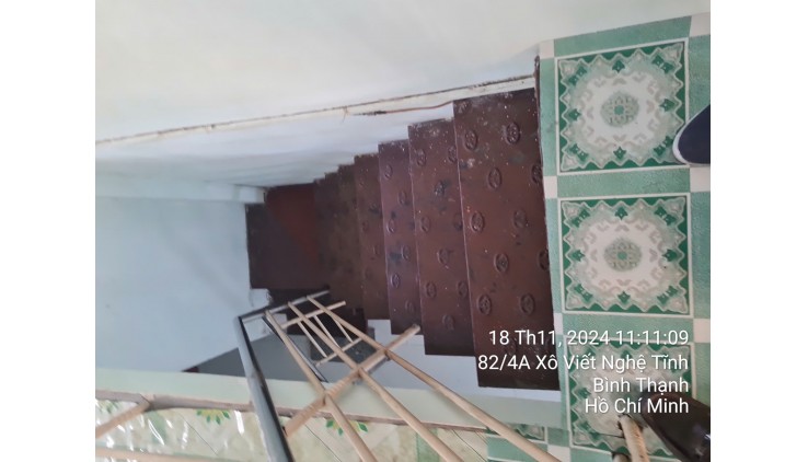 Chính chủ cần cho thuê nhà Hẻm 92 xô viết nghệ tỉnh phường 21 quận Bình Thạnh