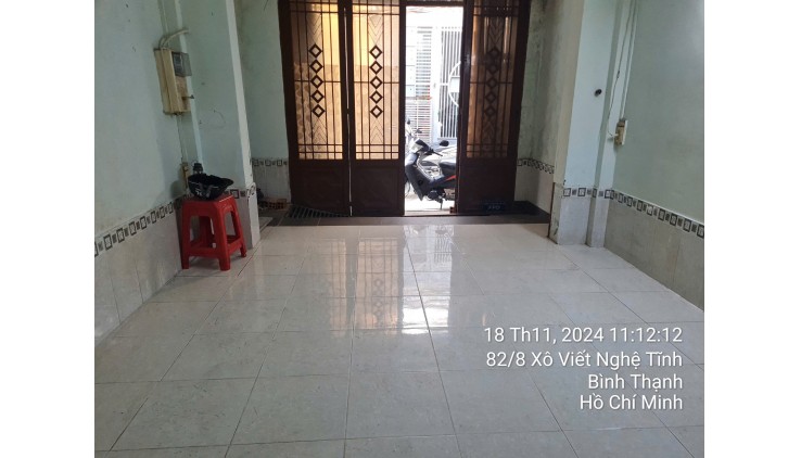 Chính chủ cần cho thuê nhà Hẻm 92 xô viết nghệ tỉnh phường 21 quận Bình Thạnh