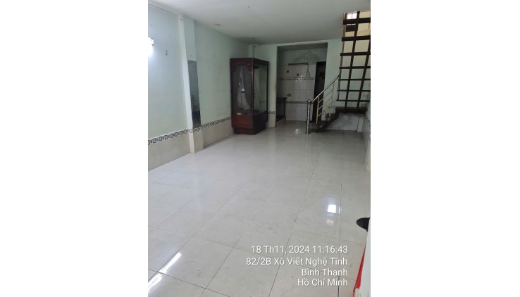 Chính chủ cần cho thuê nhà Hẻm 92 xô viết nghệ tỉnh phường 21 quận Bình Thạnh