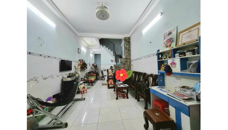 Bán Gấp mặt tiền Kinh Doanh Đ số1C giáp Tân Phú nhựa 8m thông 64m2,3 Tầng Nhỉnh 5 tỷ