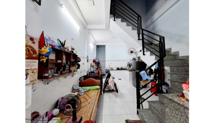 Bán Gấp mặt tiền Kinh Doanh Đ số1C giáp Tân Phú nhựa 8m thông 64m2,3 Tầng Nhỉnh 5 tỷ