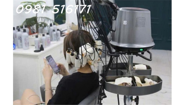 CHÍNH CHỦ CẦN SANG  SALON TÓC + HỢP ĐỒNG THUÊ NHÀ MẶT TIỀN NGUYỄN TRI PHƯƠNG