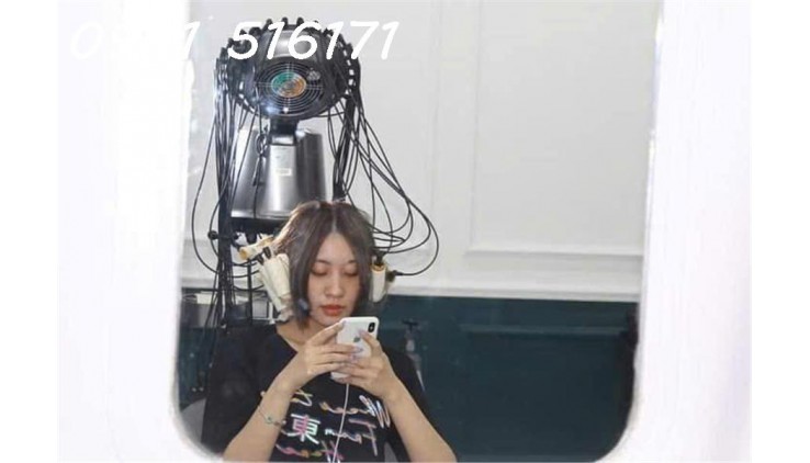 CHÍNH CHỦ CẦN SANG  SALON TÓC + HỢP ĐỒNG THUÊ NHÀ MẶT TIỀN NGUYỄN TRI PHƯƠNG
