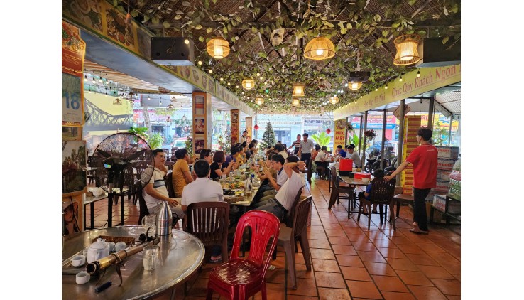 CHO THUÊ MẶT BẰNG Vị Trí : đường Bạch Đằng 2 chiều, quận Tân Bình, Hồ Chí Minh