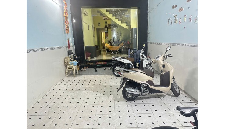CHÍNH CHỦ Cần Bán Nhanh Nhà Mặt Tiền Đường Gò Ô Môi, Phường Phú Thuận, Quận 7, HCM