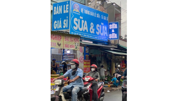 CẦN TIỀN BÁN GẤP, HẠ GIÁ HƠN 3 TỶ NHÀ MẶT TIỀN KINH DOANH SẦM UẤT 235 ĐƯỜNG GÒ XOÀI, PHƯỜNG BHH A, BÌNH TÂN
