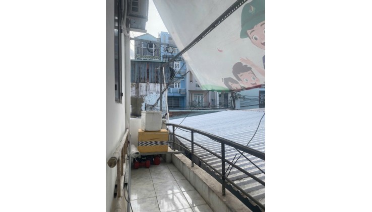Bán nhà Nguyễn Văn Công, Gò Vấp (5.2x4) chỉ 2.X TỶ