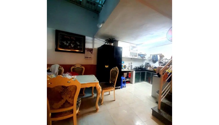 Nhà đẹp 5 tầng 57m2, HXH Phạm Văn Bạch Tân Bình, ngay nhà ga T3, nhỉnh 8 tỷ.