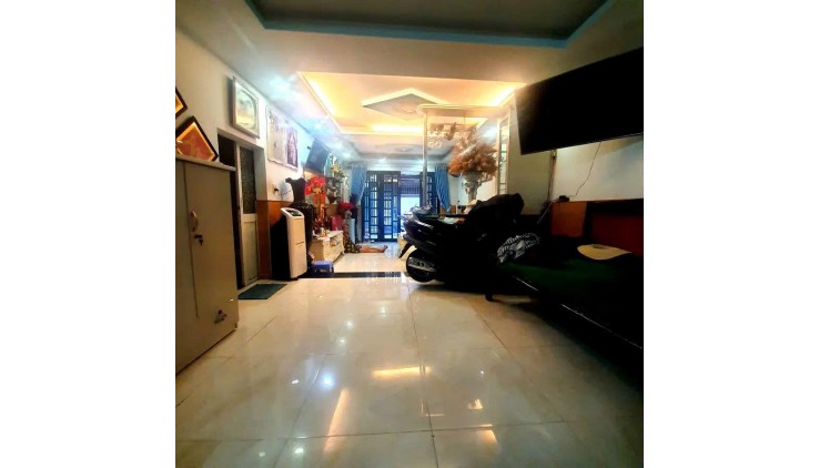Nhà đẹp 5 tầng 57m2, HXH Phạm Văn Bạch Tân Bình, ngay nhà ga T3, nhỉnh 8 tỷ.