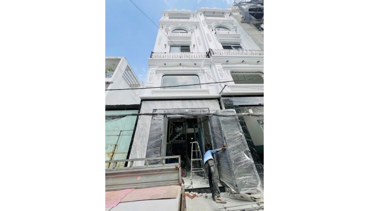 Nhanh mới kịp Đ số 12 BHH còn sót lại lô đất lọt khe cực đẹp hẻm 6m 82m2  Nhỉnh 4 tỷ