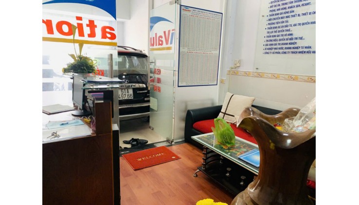 Bán nhà riêng 4*18 2 tầng dòng tiền 30tr/th đường số 5 Tân Kiêngr Q7 giá chỉ 13,5 tỷ