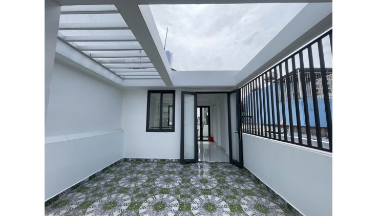 Bán nhà riêng 4*10 4 tầng 4pn đường số 9 Tân Phú Q7 giá chỉ 10.5 tỷ