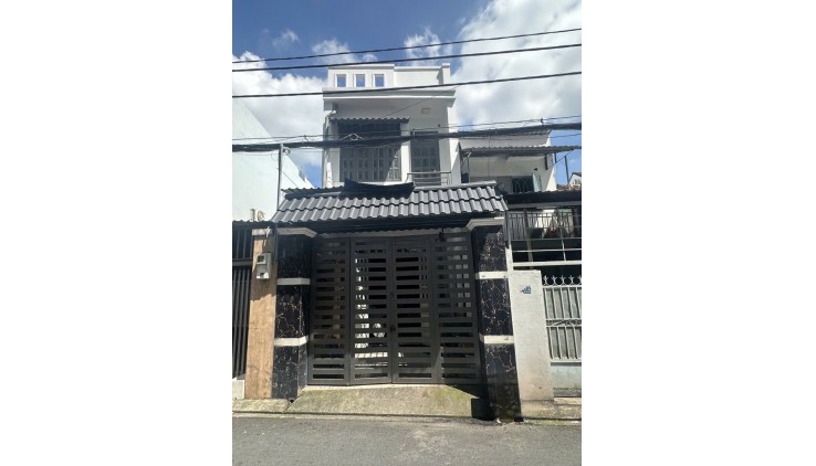 Bán gấp MT kinh doanh Thới An Q12, ngay UBND Q12, 71m2 nhỉnh 4 tỉ