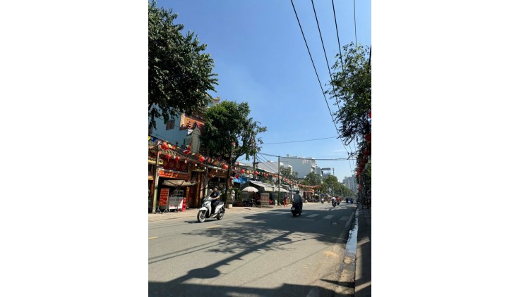Bán nhà riêng 4*14 2 tầng Hưng Phú dòng tiền thuê phường 9 Q8 giá chỉ 10,8 tỷ