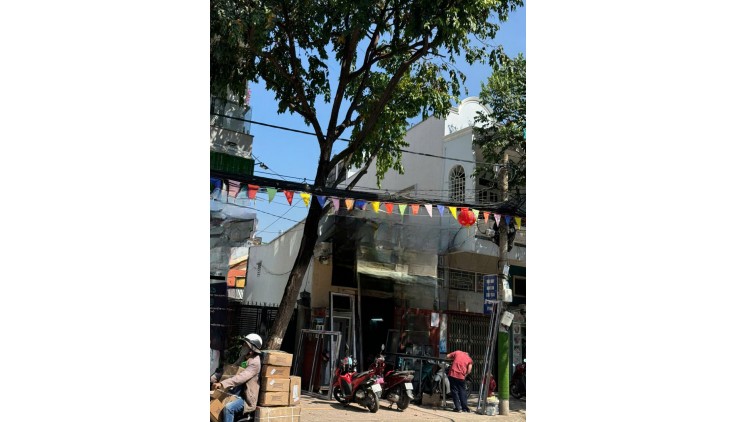 Bán nhà riêng 4*14 2 tầng Hưng Phú dòng tiền thuê phường 9 Q8 giá chỉ 10,8 tỷ