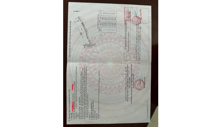 CẦN BÁN NHANH LÔ ĐẤT Vị Trí Đẹp Tại Xã Phú Hòa Đông, Củ Chi, Hồ Chí Minh