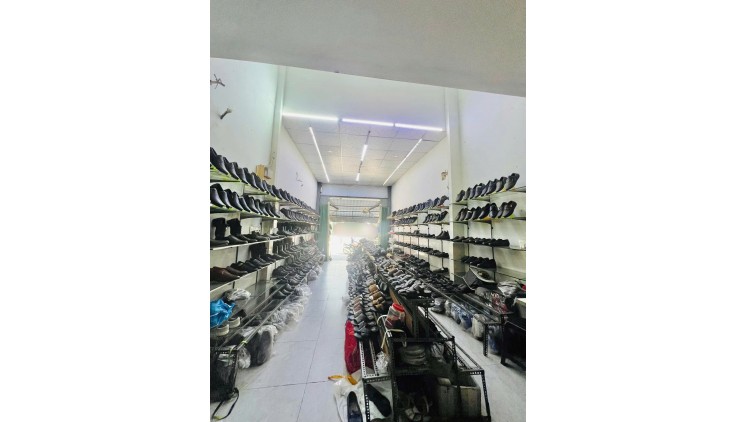 Bán nhà Mặt tiền Âu Cơ  ngay Trương Công Định - Bàu Cát, 3.9x14m, 2T, HĐT 15tr, 7.5 tỷ