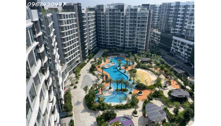 Căn hộ resort Diamond Centery (Hồ nước mặn, cigar lounge, golf 3D,...) - CK 17%!!!