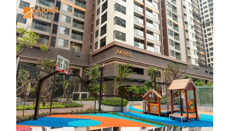 Cập nhật giỏ hàng thuê căn hộ Akari City, Võ Văn Kiệt  An Lạc, Bình Tân, Hồ Chí Minh