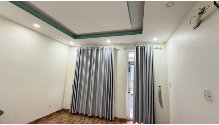 Nhà mới đón tết Đ số 7 BHH gần Aeon Tân Phú hẻm 6m xe hơi vào nhà 53m2,4Tầng Nhỉnh 5tỷ