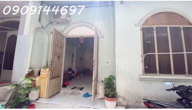 Cần Bán gấp Nhà 1,5 tầng đường TÂN THỚI HIỆP 20, phường TTH, Q12, dt 42,1m2(6,2mx7m) Giá 2,75Tỷ