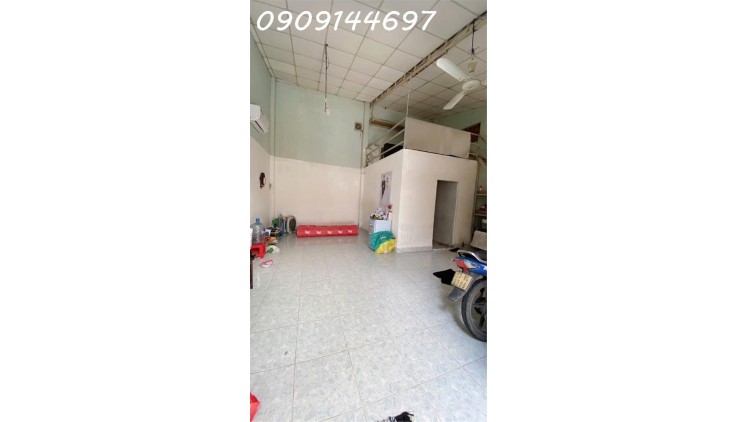 Cần Bán gấp Nhà 1,5 tầng đường TÂN THỚI HIỆP 20, phường TTH, Q12, dt 42,1m2(6,2mx7m) Giá 2,75Tỷ