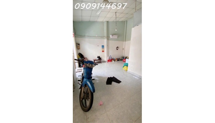 Cần Bán gấp Nhà 1,5 tầng đường TÂN THỚI HIỆP 20, phường TTH, Q12, dt 42,1m2(6,2mx7m) Giá 2,75Tỷ