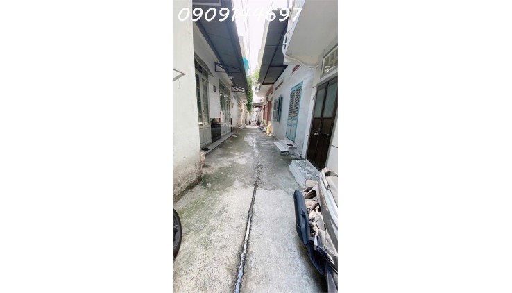 Cần Bán gấp Nhà 1,5 tầng đường TÂN THỚI HIỆP 20, phường TTH, Q12, dt 42,1m2(6,2mx7m) Giá 2,75Tỷ