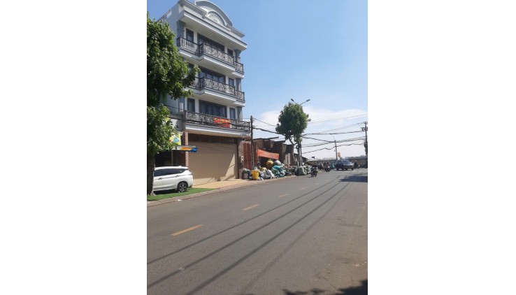 góc 2 mặt tiền Trần Thái Tông-Tân Bình, 108m2(4.5*24m), không lộ giới, chủ lâu đời. 12.6T