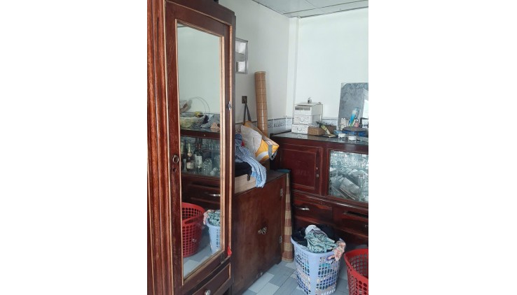 góc 2 mặt tiền Trần Thái Tông-Tân Bình, 108m2(4.5*24m), không lộ giới, chủ lâu đời. 12.6T