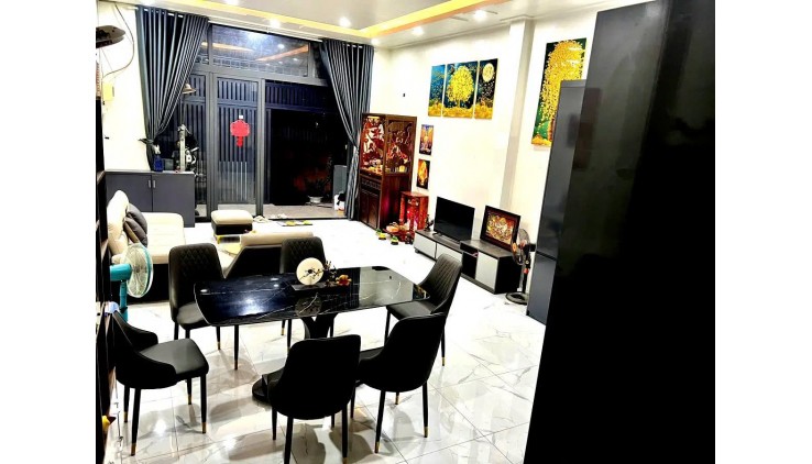 Gấp!Gấp!Nhà đẹp 2 tầng,HXH Trần Thánh Tông, Tân Bình61m2  nở hậu, Chỉ 6.5 tỷ