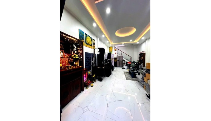 Gấp!Gấp!Nhà đẹp 2 tầng,HXH Trần Thánh Tông, Tân Bình61m2  nở hậu, Chỉ 6.5 tỷ